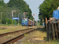 16.06.2012, Stare Juchy, ST44-933 z pociągiem Suwałki-Terespol Pomorski