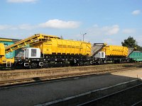 11.09.2011, Stare Juchy, transportery materiałów sypkich TMS-40