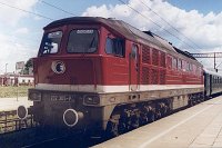 09.06.2000, Ełk, BR 232 305-P