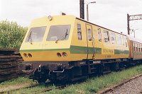 12.05.2001, Ełk, drezyna pomiarowa EM-120-01 ID Warszawa