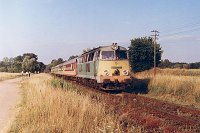 17.07.1999, Ełk, SU45-060 z poc. PS 14508 