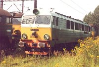 SP47-002 Olsztyn, 08.1993. Fot. Mariusz Plewka