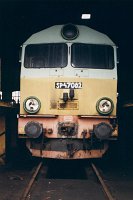 SP47-002 Lokomotywownia Olsztyn, 06.12.2000