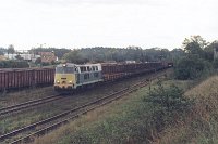 19.09.2002, stacja Stare Juchy, SU45-164 z poc. TKMS 763 Ełk - Giżycko